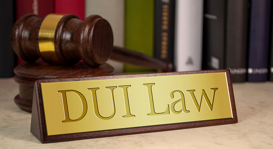 DUI and Gun Ownership