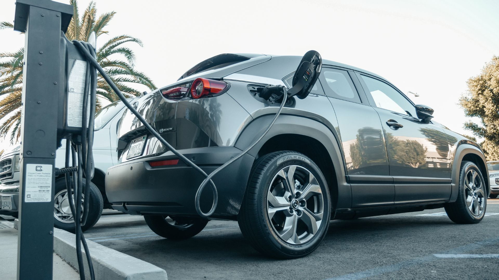 Interlocks for electric vehicles