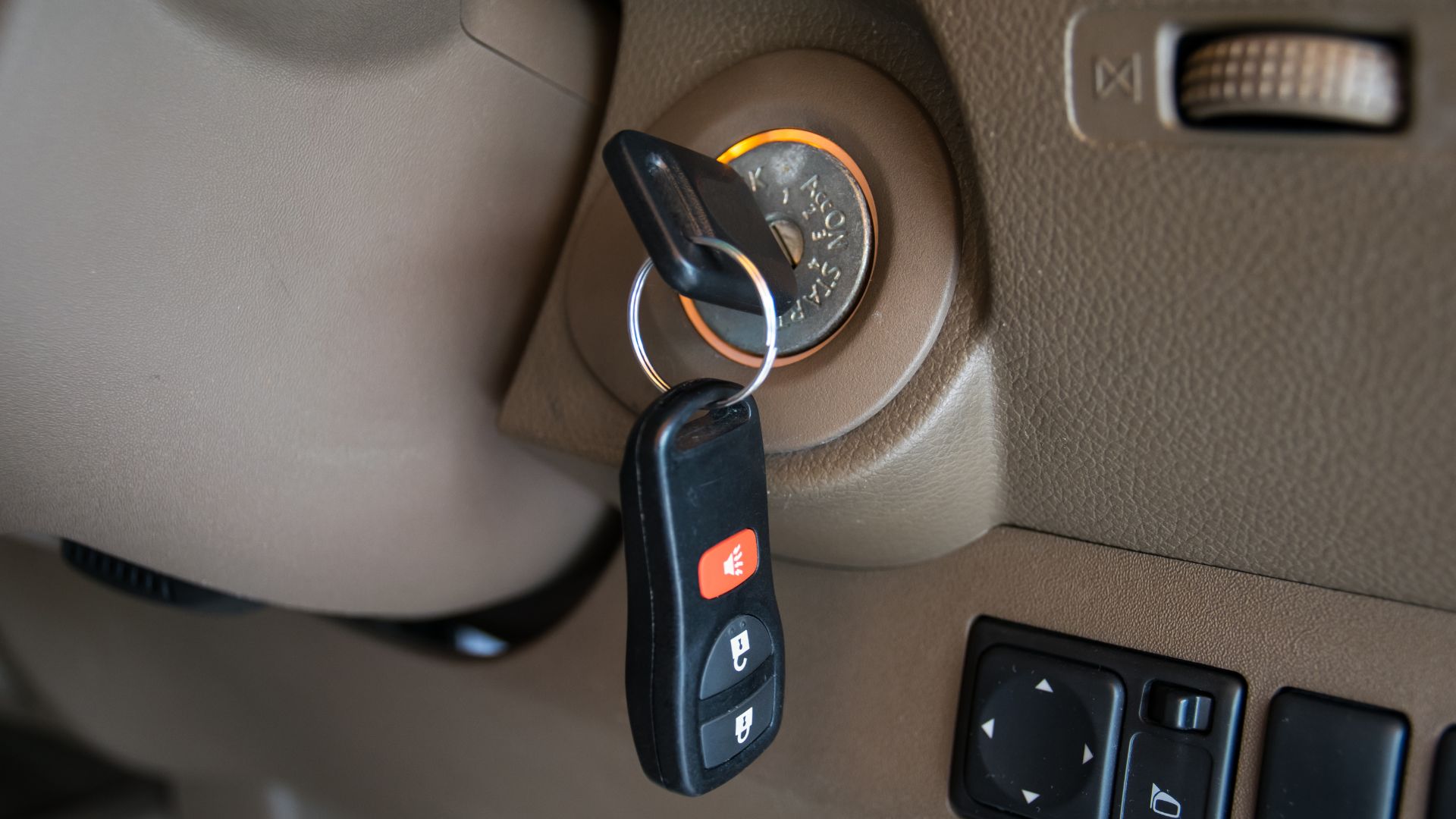 fast warm-up interlock device