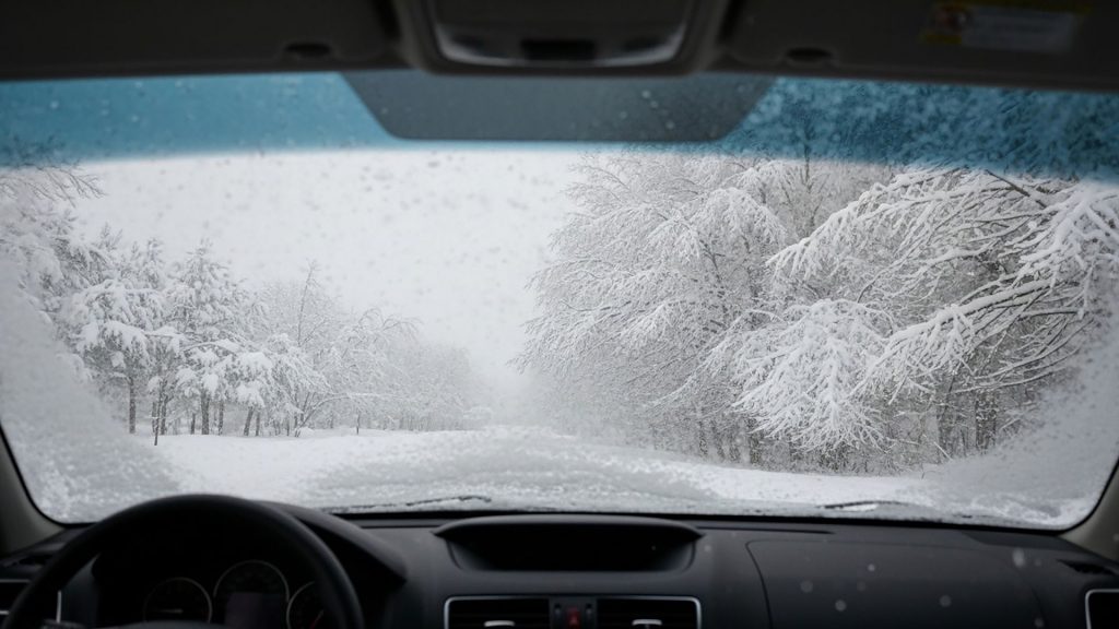 ignition interlocks in cold weather