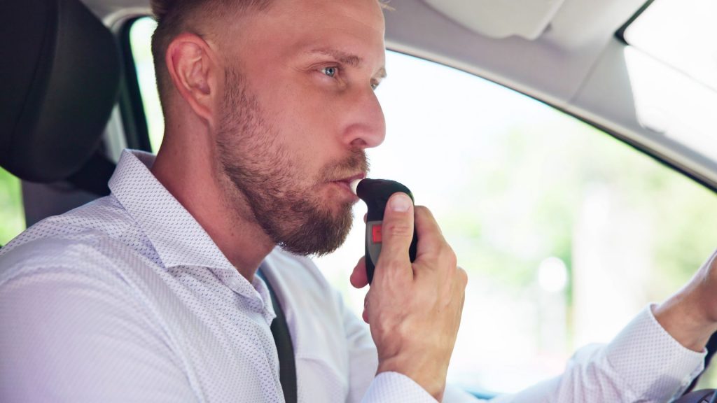 living with an ignition interlock