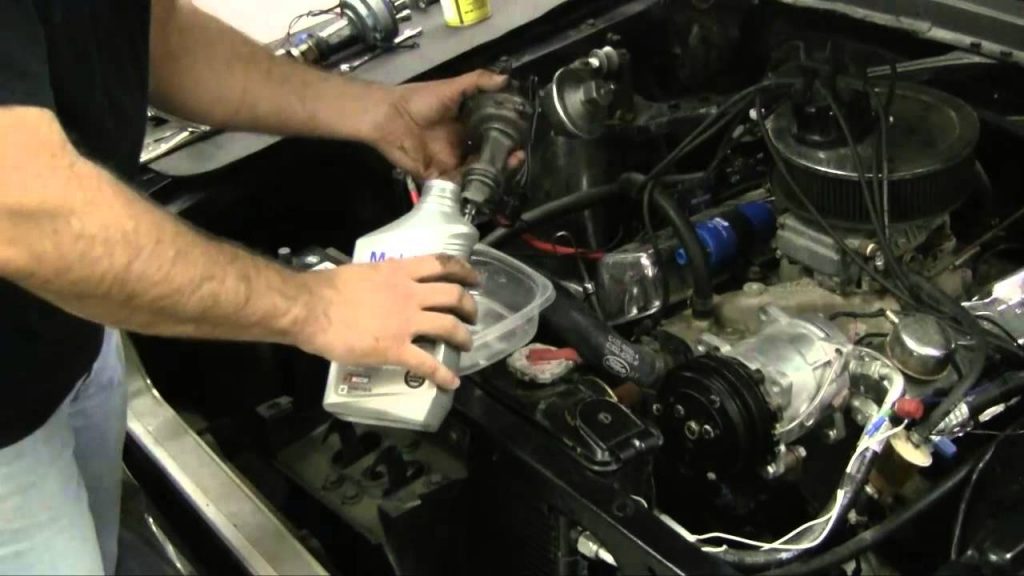 Installing an Ignition