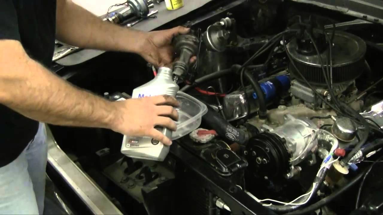 Installing an Ignition