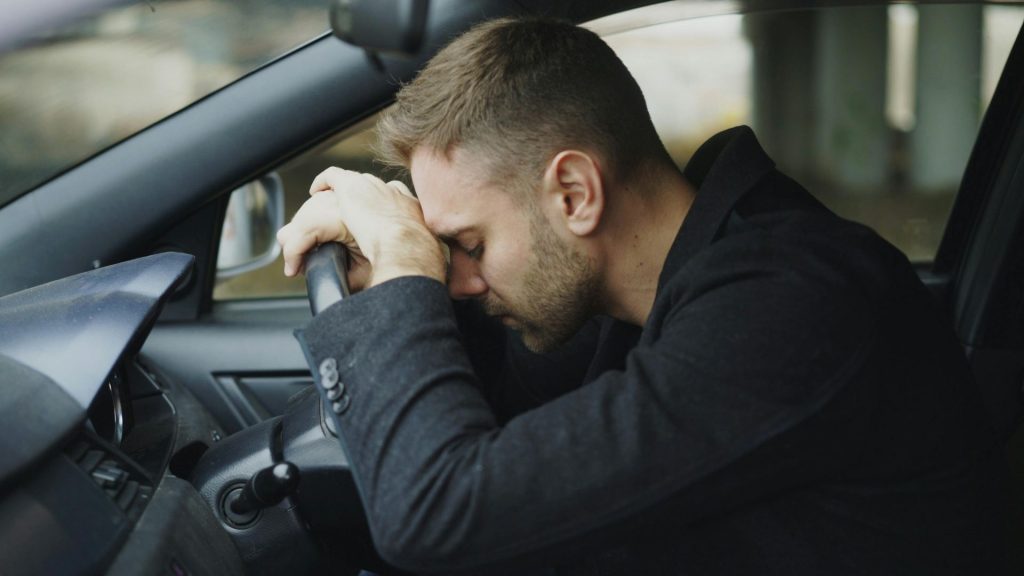 ignition interlock stops working