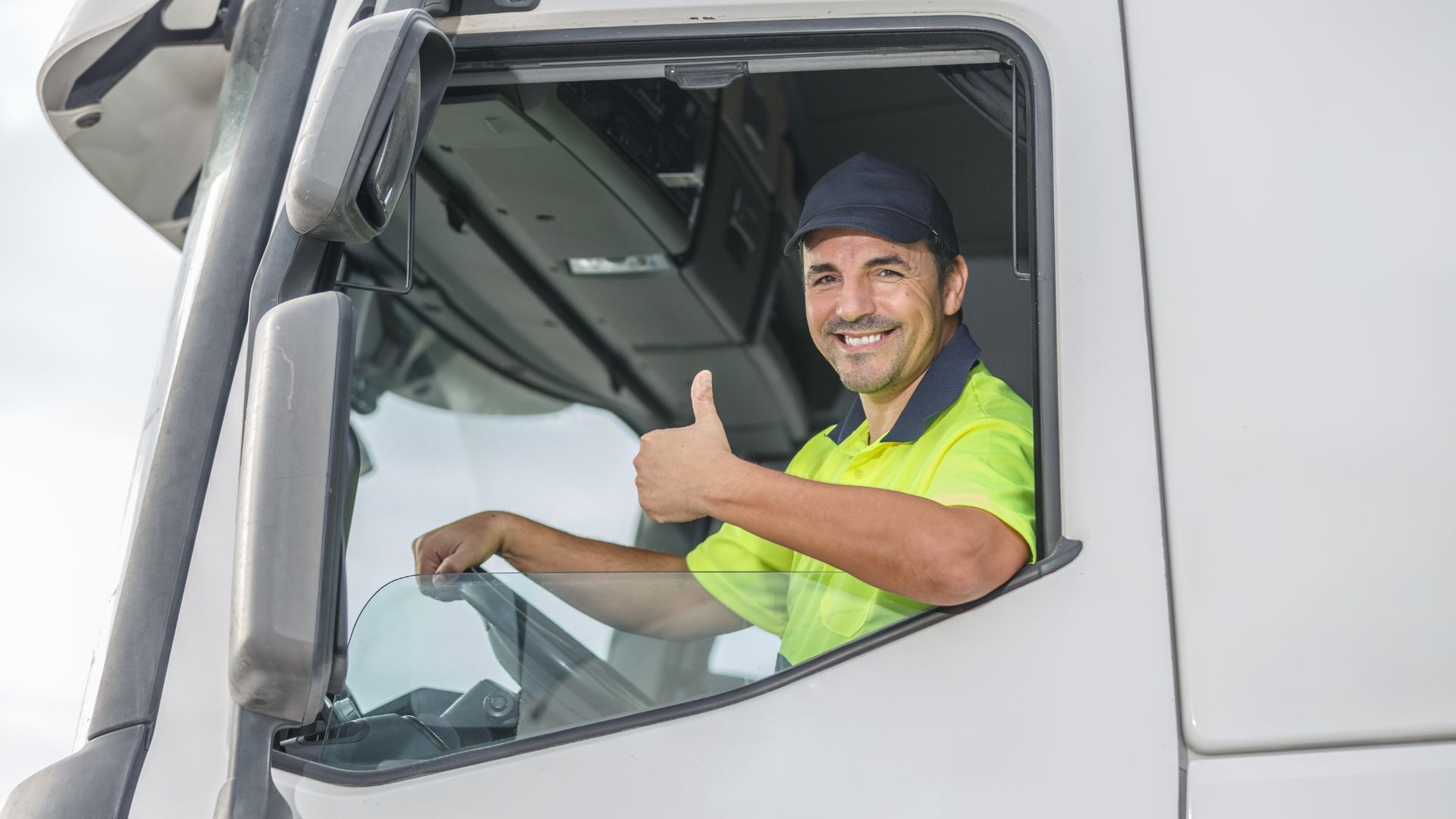 driving for work with an ignition interlock