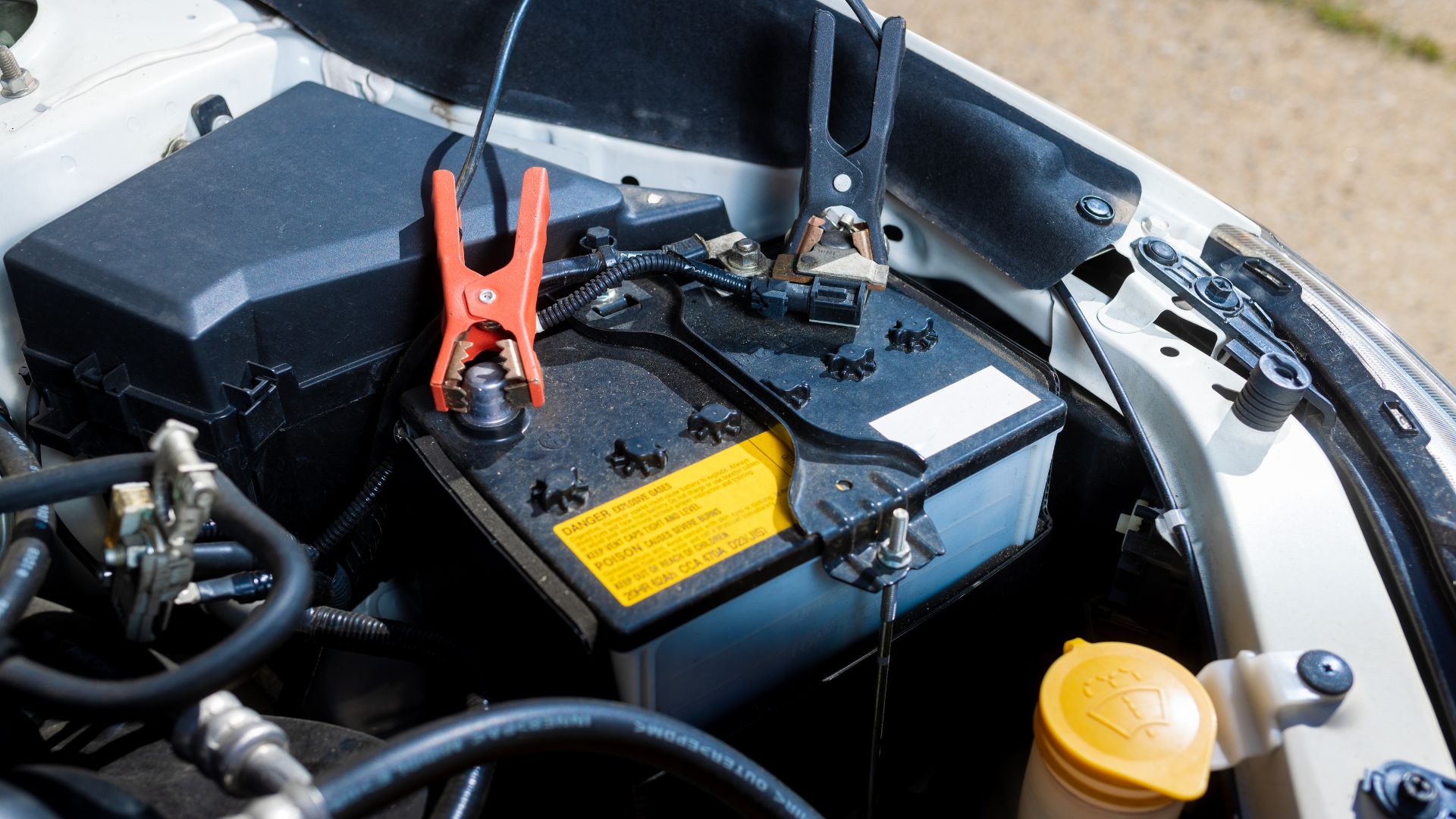 ignition interlock battery problems